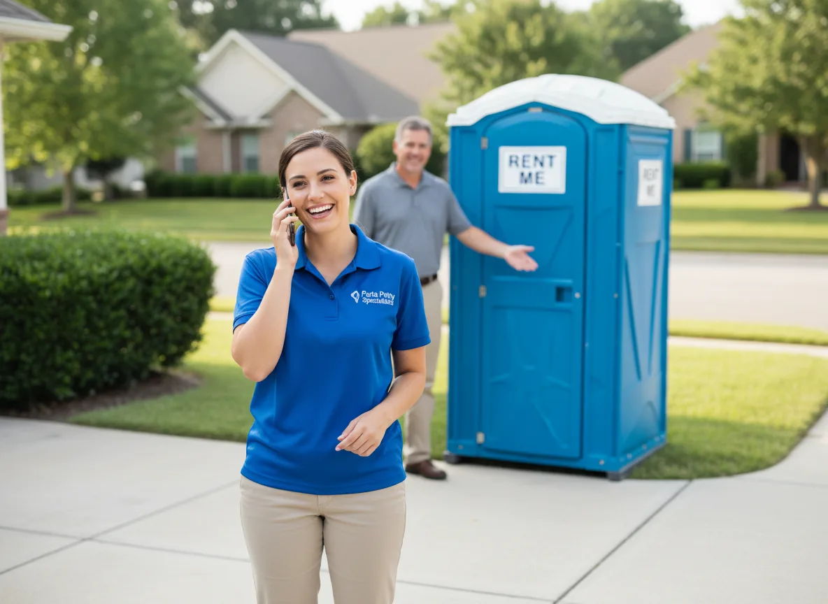 Portable Toilet Rental Wedron, IL FAQs